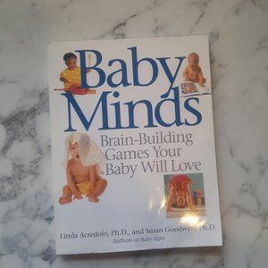 Baby Minds Paperback Book